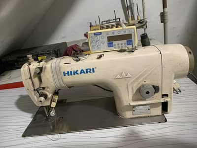 Hikari sewing machine for sale