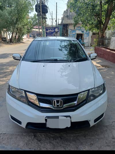 Honda City IVTEC 2017