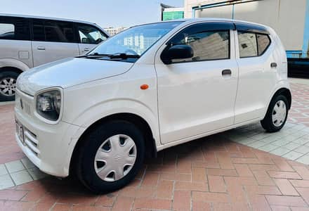 Japani SUZUKI ALTO Automatic 2019/23