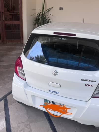 Suzuki Cultus VXL for sale single owner doctor used in only 2540000