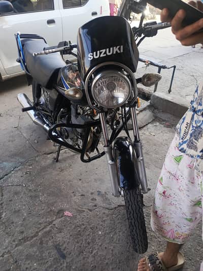 Suzuki 150cc