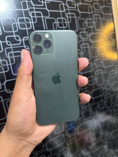 Apple iPhone 11 Pro