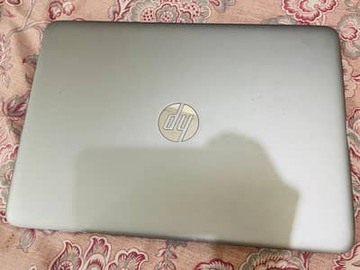 hp elitebook with charger