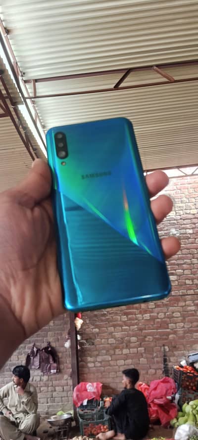 Samsung Galaxy A30s 4/64gb
