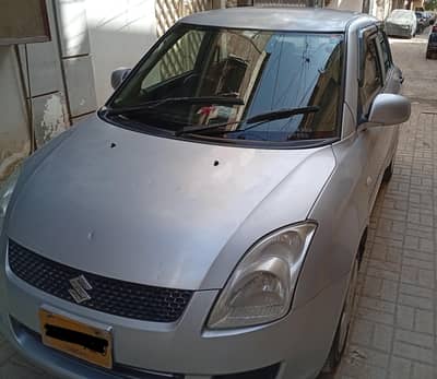 Suzuki Swift 2012