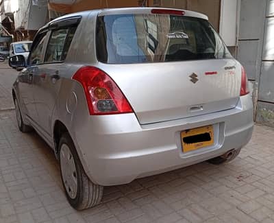 Suzuki Swift 2012