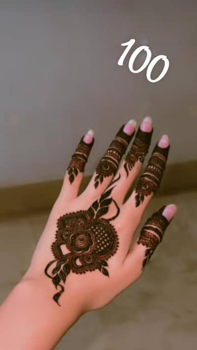 mehndi