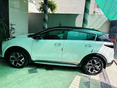 KIA Sportage 2021