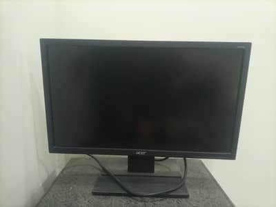 Acer monitor in good condition