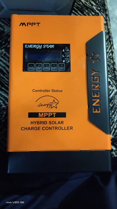 Energy  Star MPPT