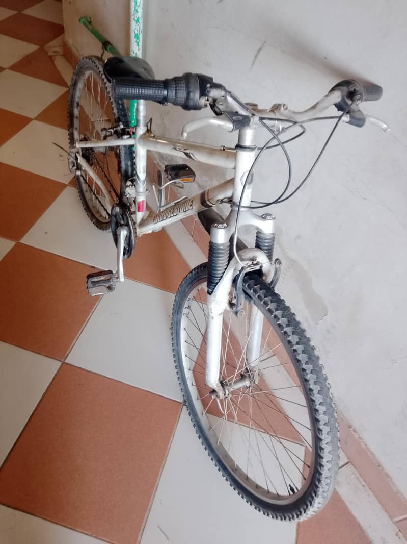 cycle 0