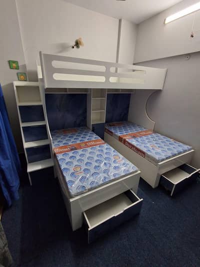 kids bunker bed /kids wardrobe/kids bed
