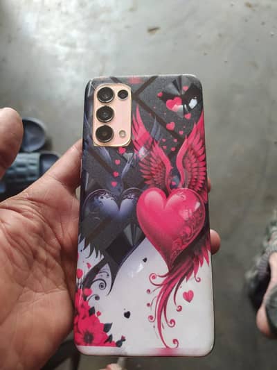 OPPO Reno 5. . 8+4/128 Gb