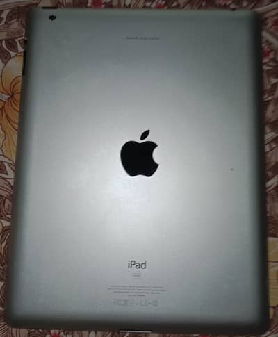 Apple iPad 16GB (Wi-Fi) - Good Condition - All Functions Working