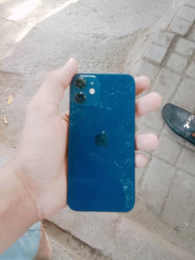 Apple iPhone 12 mini