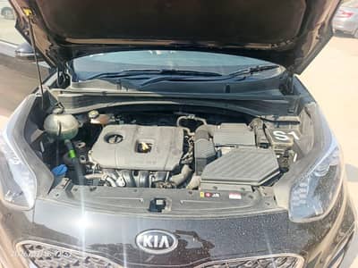KIA Sportage 2021