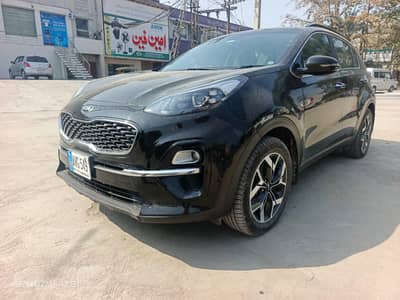 KIA Sportage 2021