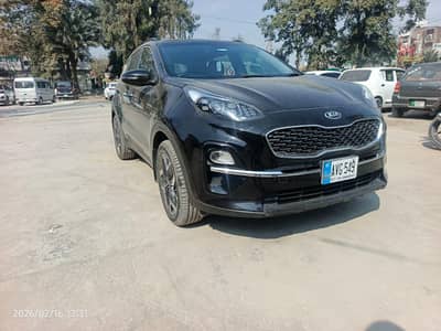 KIA Sportage 2021
