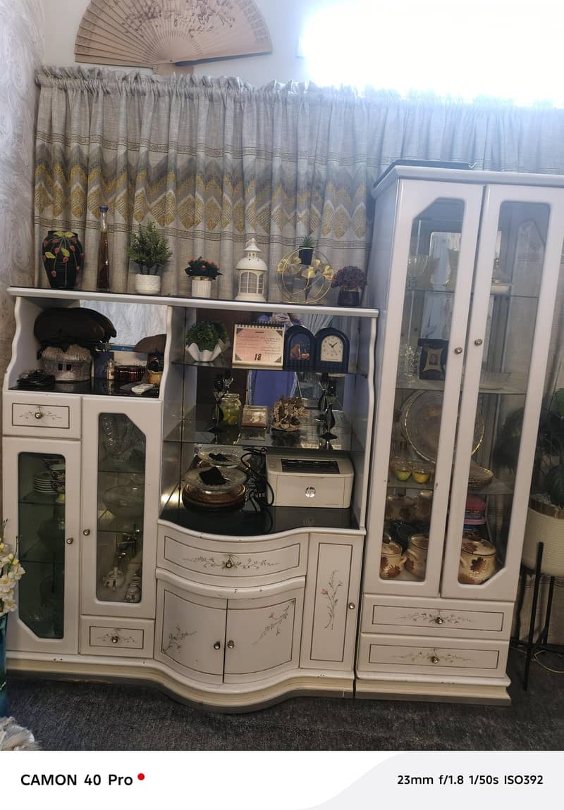 Divider wall unit 0