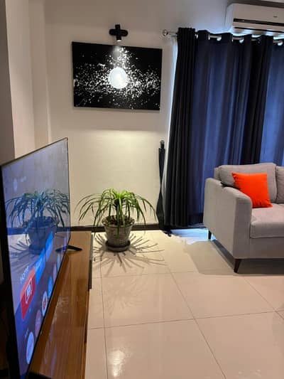 Furnished Studio Apartment For Rent In Bahria Town Phase 4 Civic Center