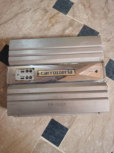 pioneer Carrazzoria
