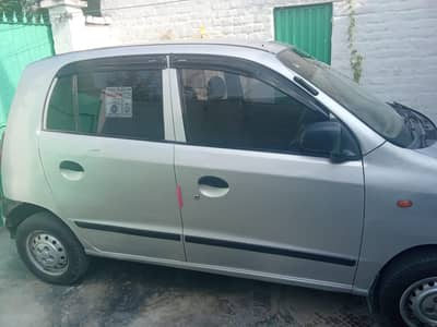 Hyundai Santro 2005