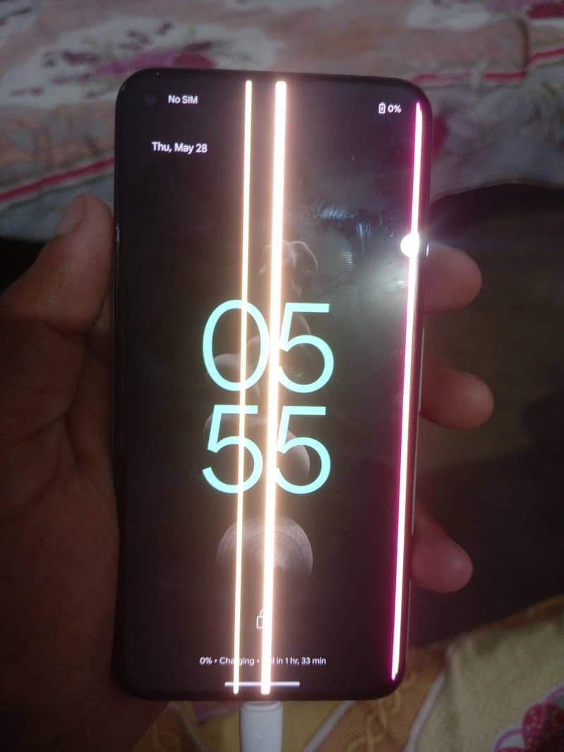 Google Pixel 5 0