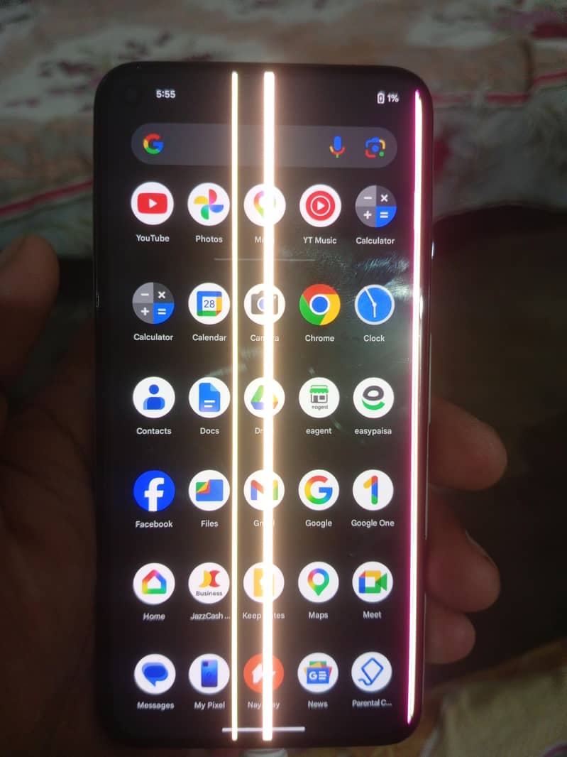 Google Pixel 5 1