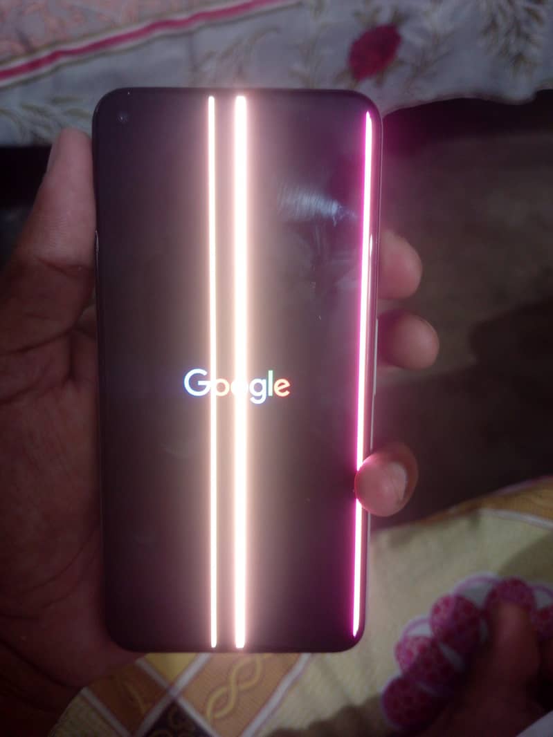 Google Pixel 5 3