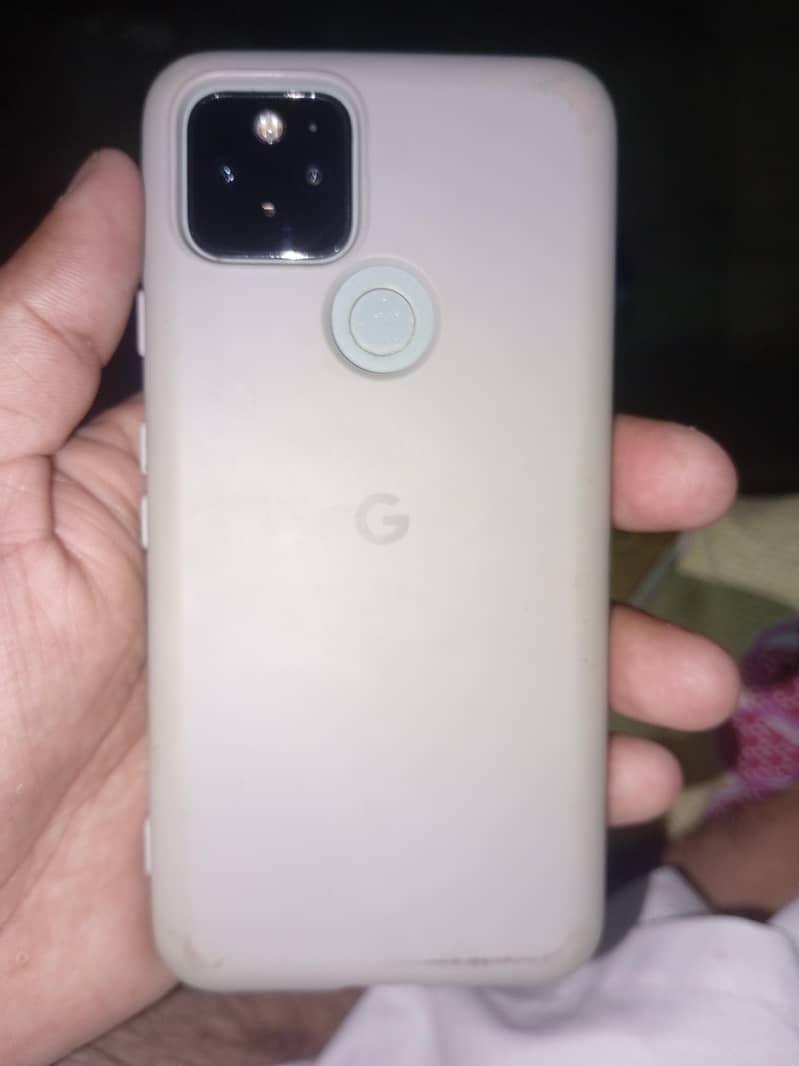 Google Pixel 5 6