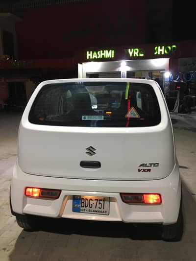 Suzuki Alto 2024
