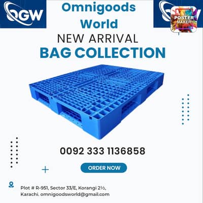 Plastic Pallets | Industrial Pallets | Wooden Pallets | Pallets