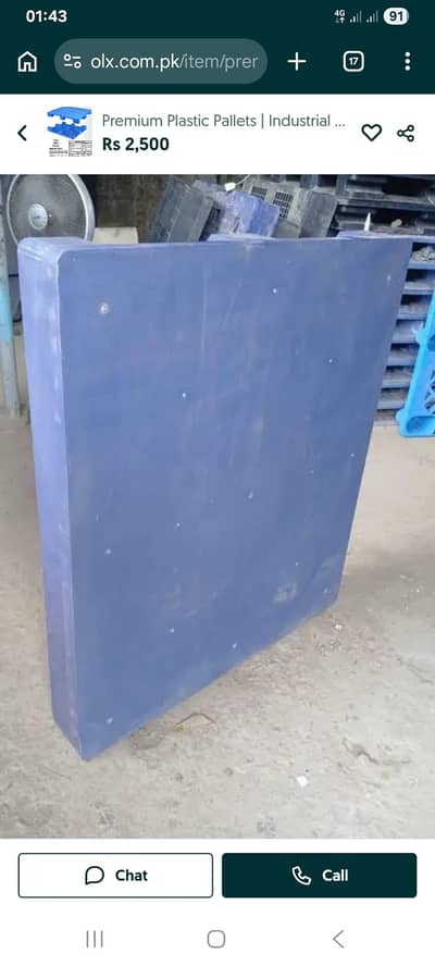 Heavy Duty Pallets Specifications| starting price 2500 to 5000