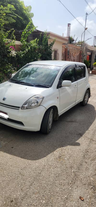 Toyota Passo 2006