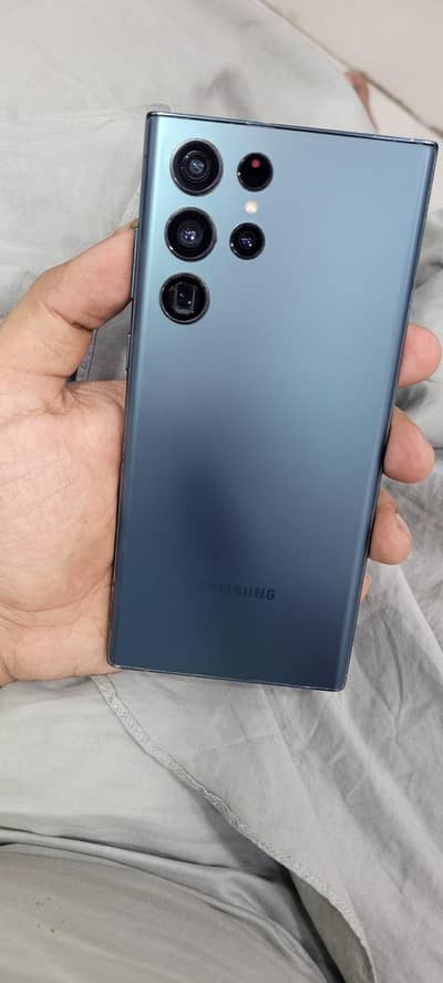Samsung Mobile S22 Ultra