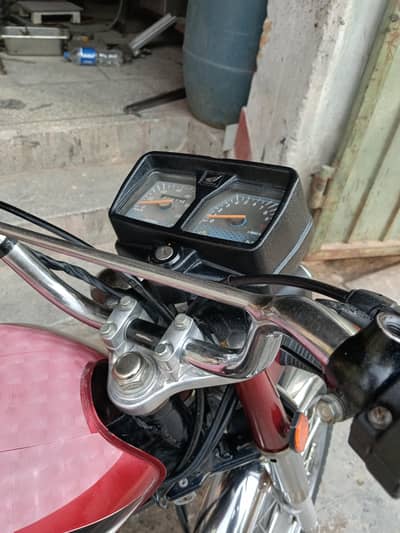 Honda 125 all part new  original total geneun