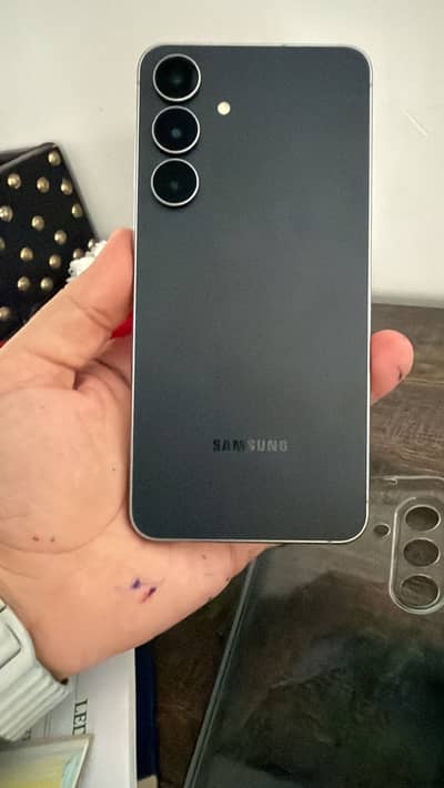 Samsung Mobile S25 FE 8/256