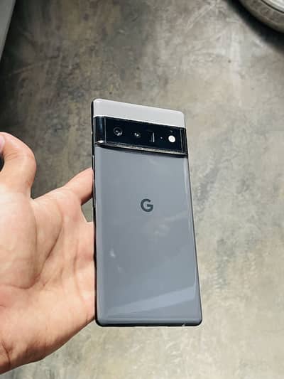 Google Pixel 6 Pro