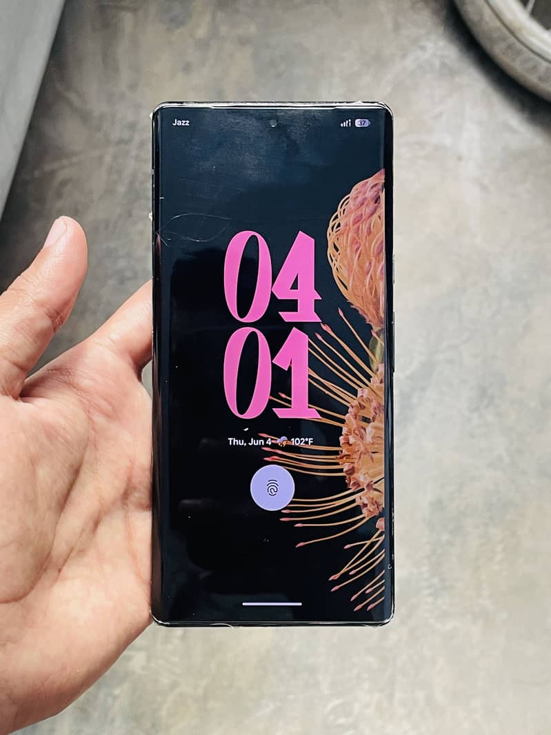 Google Pixel 6 Pro 2