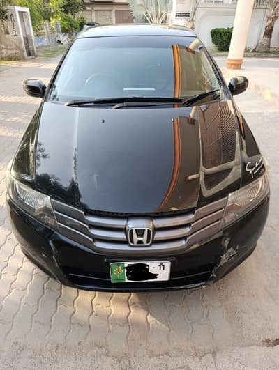 Honda City IVTEC 2011