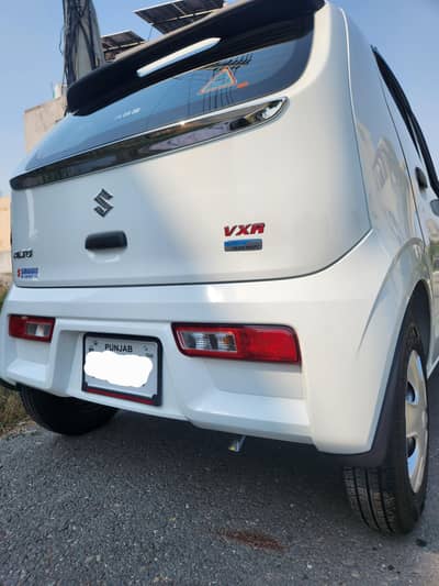 Suzuki Alto 2025