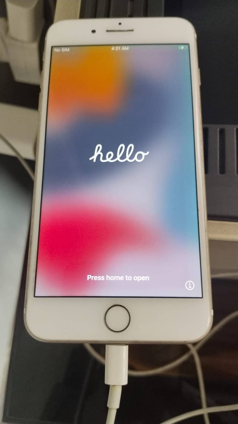 Apple iPhone 7 Plus 8