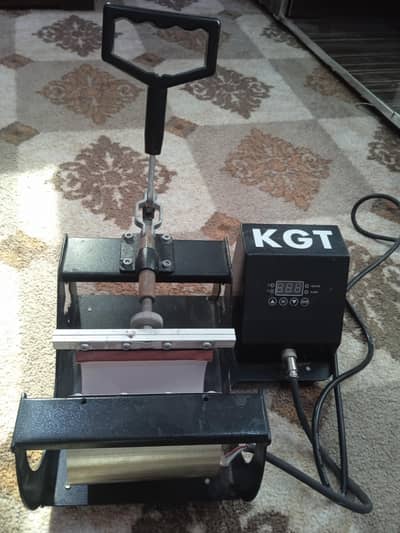 cup machine