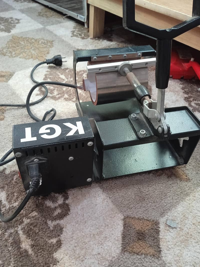 cup machine 3