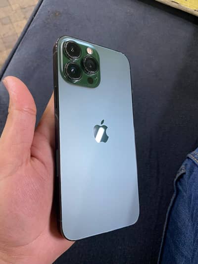 Iphone 13 pro max 128gb non pta jv