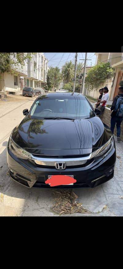 Honda Civic RS 2020