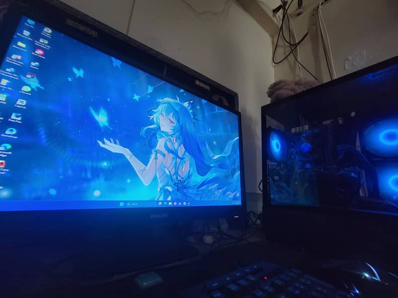 gaming PC full setup 1