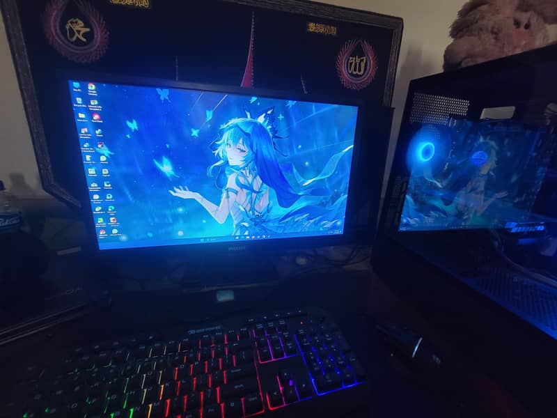gaming PC full setup 3