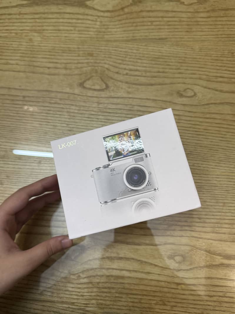 Digital Camera 18