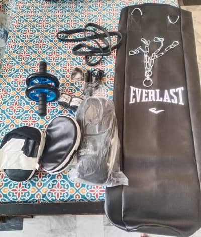 Boxing full stuff